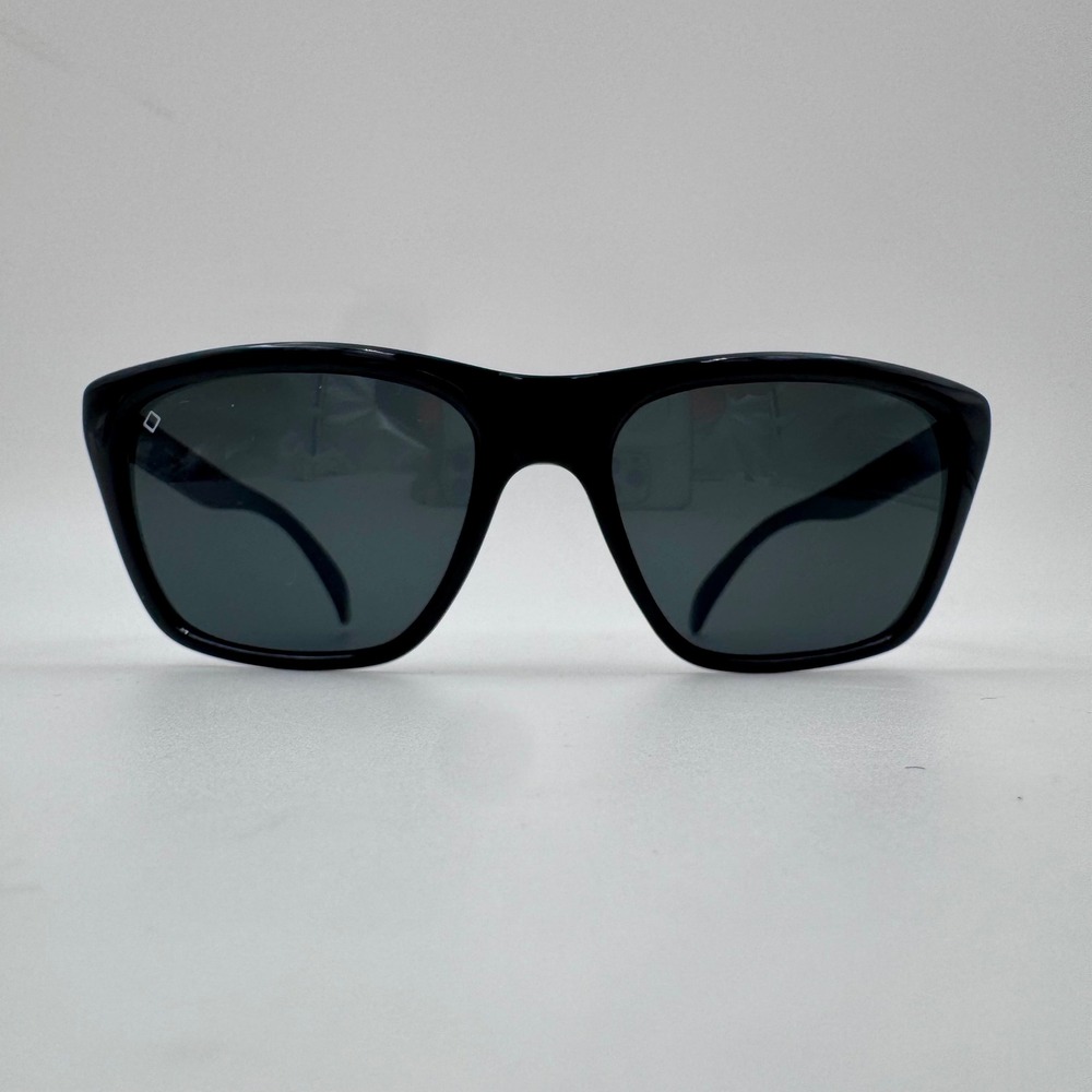 Vintage‎ 60s/70s Black Diamond Sunglasses Frame France Black Wayfarer
